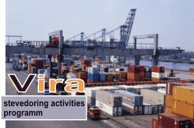 Vira - Information system for the stevedore company Vira - Information system for the stevedore company